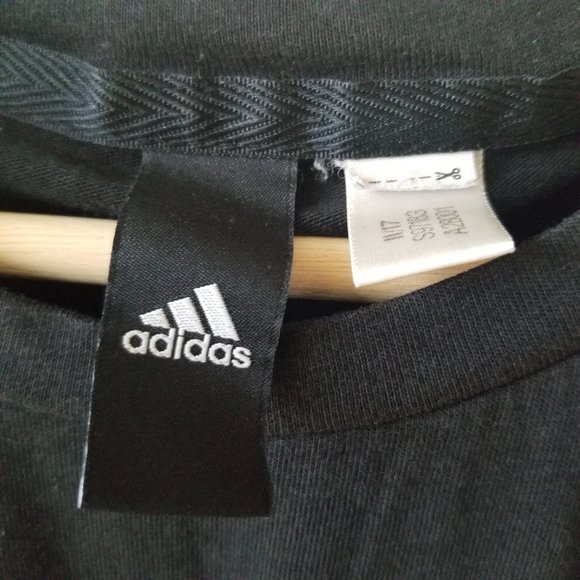 Adidas Climate Women's Tee and Leggings Sweat Set - Picture 11 of 13